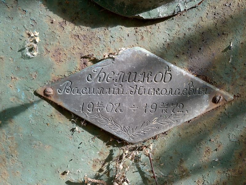 Беликов