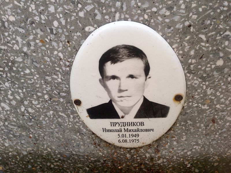 Прудников