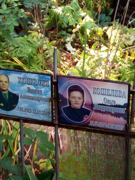 Kошелев Леонид
