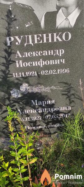 Руденко Мария Александровна