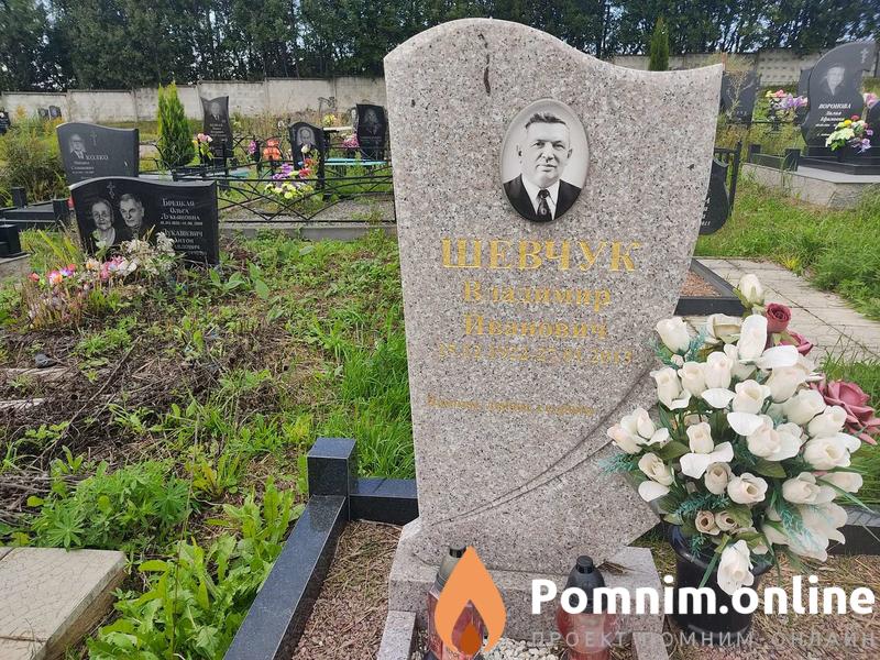 Шевчук Владимир Иванович