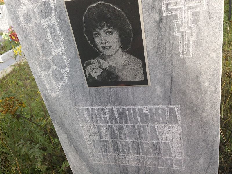 Кислицына