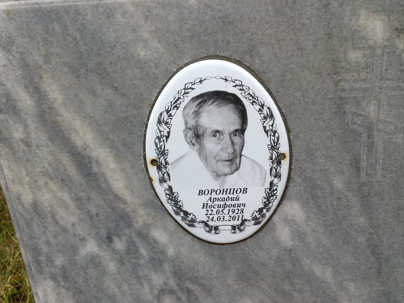 Воронцов