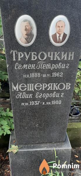 Мещеряков Адик Егорович