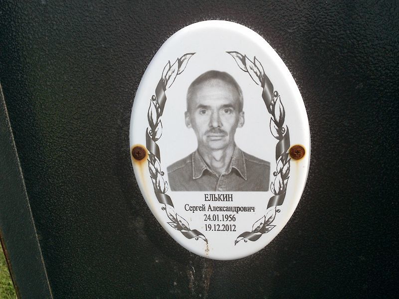 Елькин