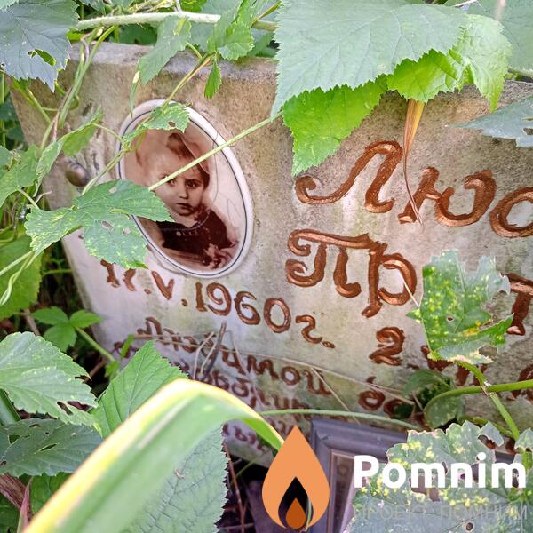 Притула Людмила