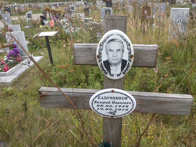 Кадочников