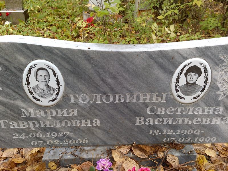 Головина
