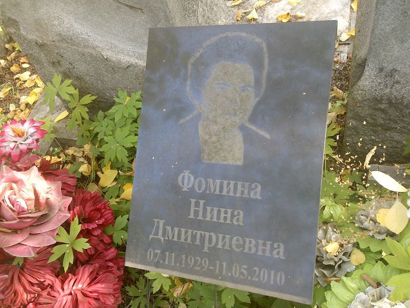 Фомина