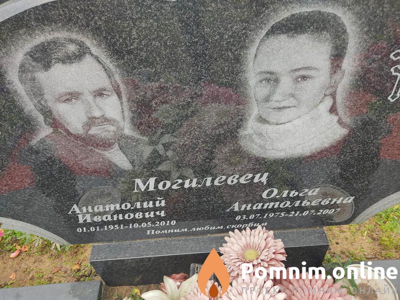 Могилевец Анатолий Иванович