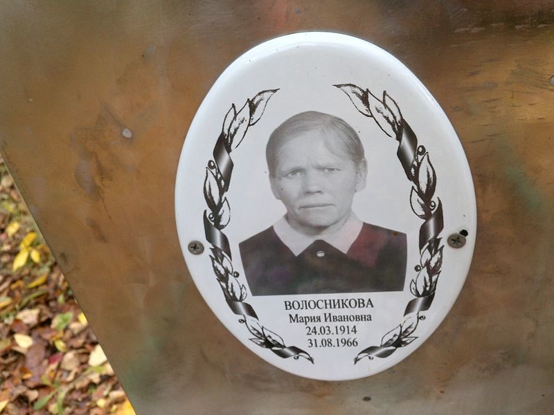 Волосникова