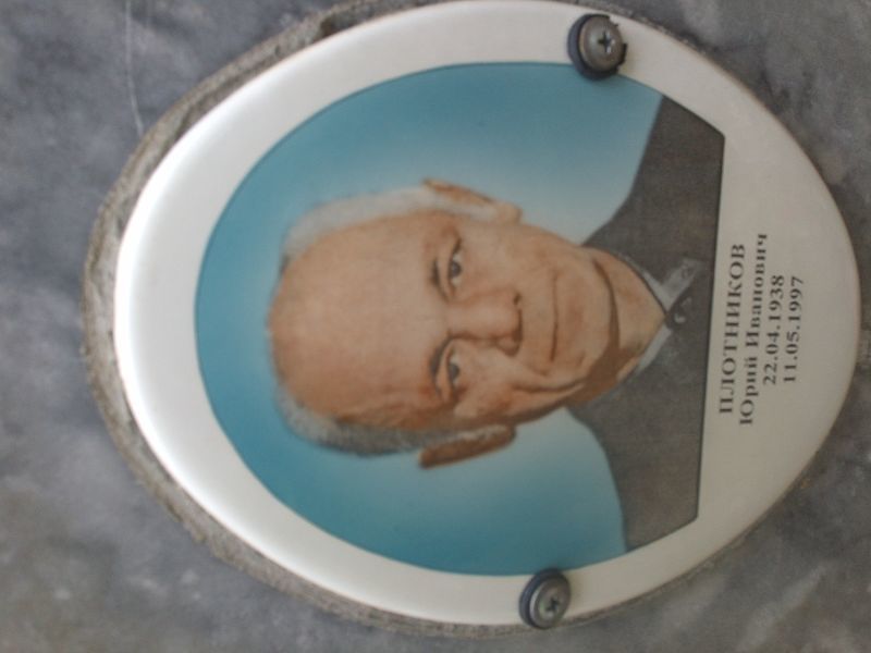 Плотников