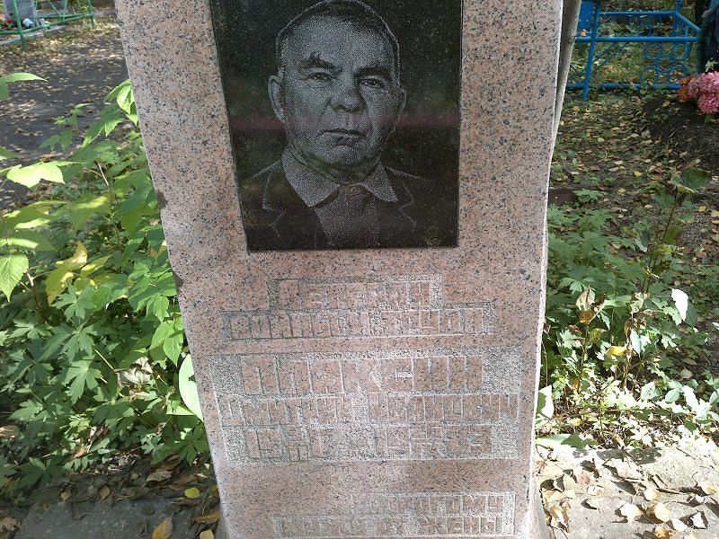 Плаксин