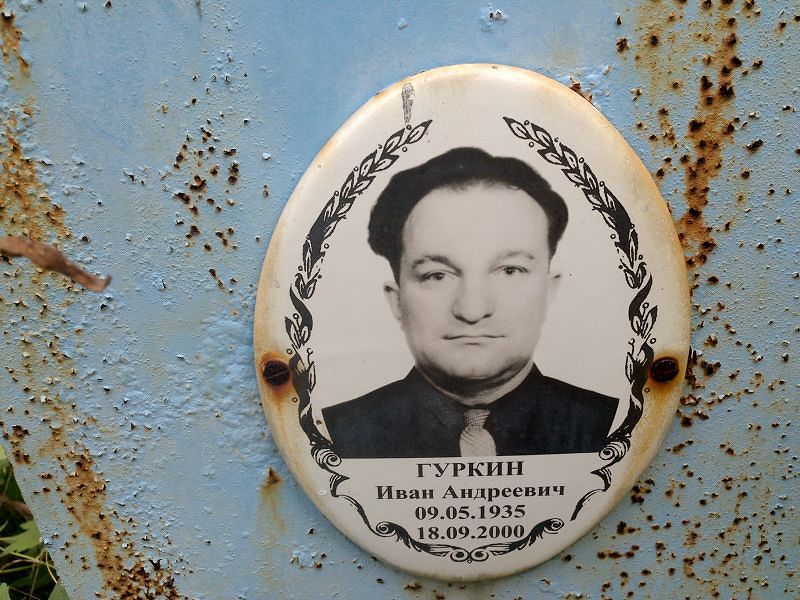 Гуркин
