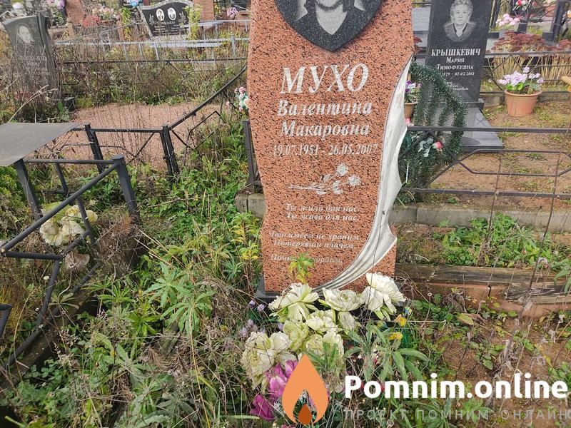 Мухо Валентина Макаровна