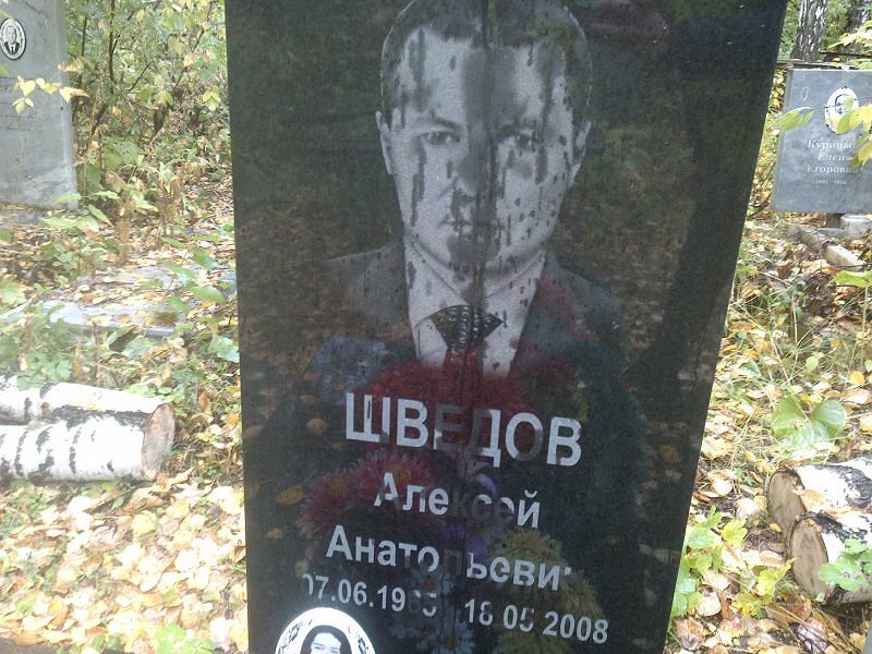 Шведов