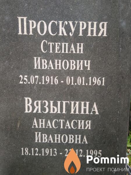Вязыгина Анастасия Ивановна