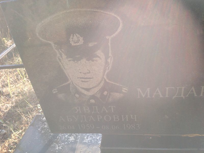 Явдат Магданов Абударович