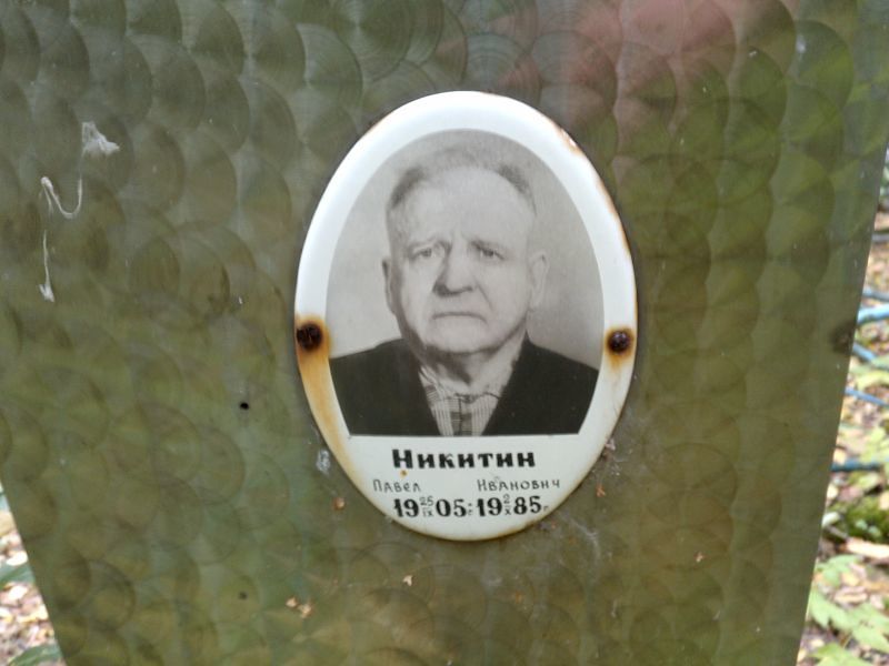 Никитин