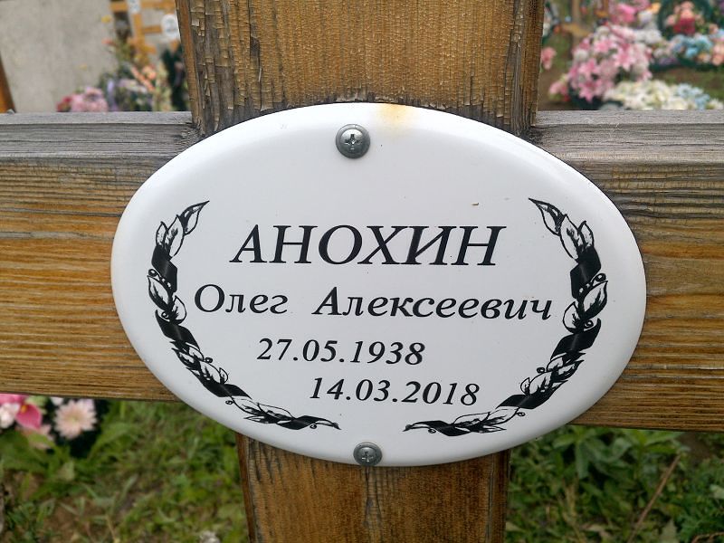 Анохин