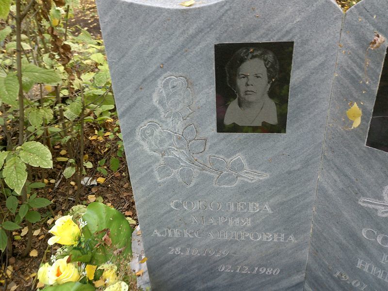 Соболева