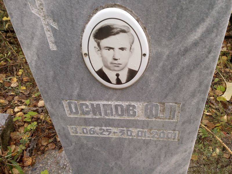 Ф Осипов П