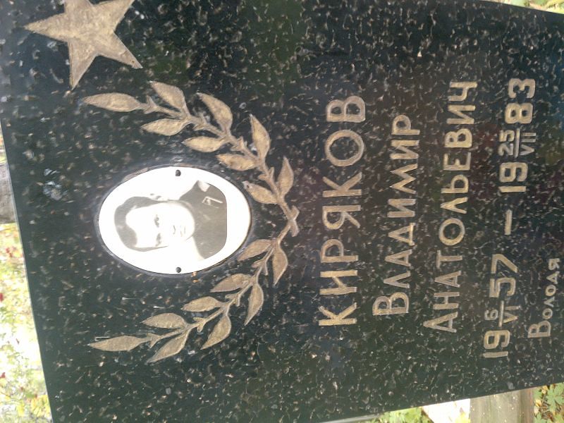 Киряков