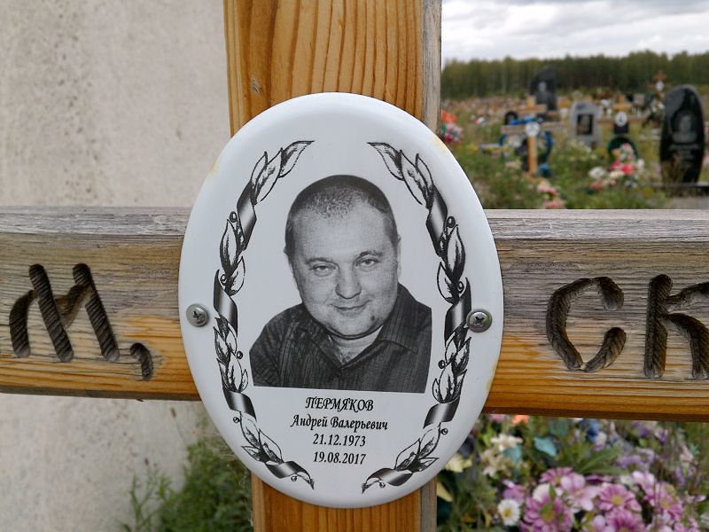 Пермяков