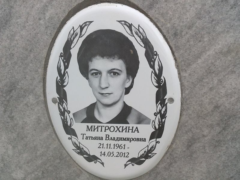 Митрохина