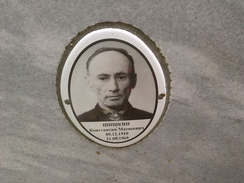 Шишкин