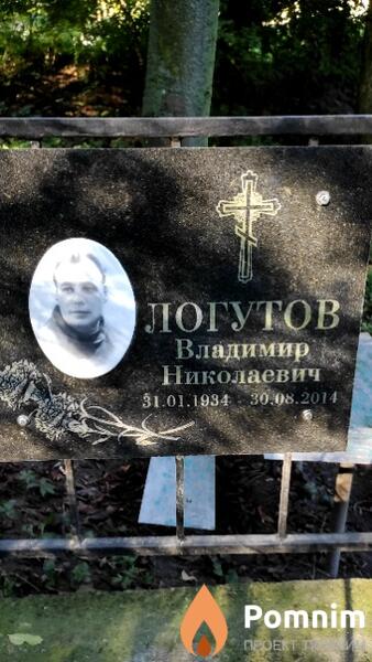 Логутов Владимир Николаевич