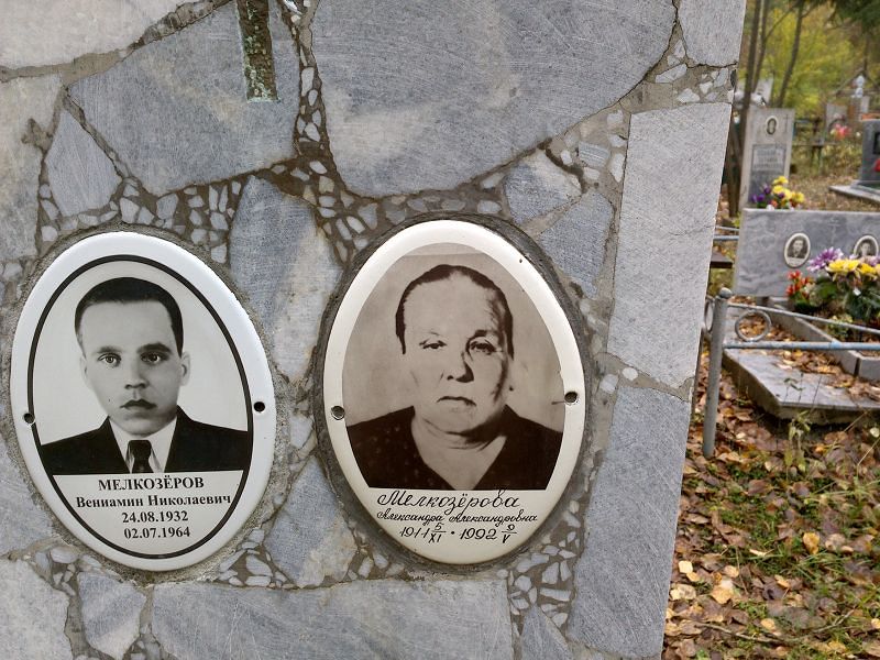 Мелкозёрова Александра Александровна
