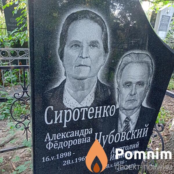 Сиротенко Александра Фёдоровна