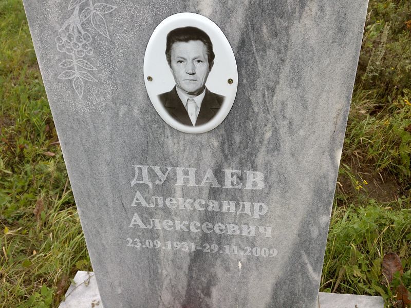 Дунаев