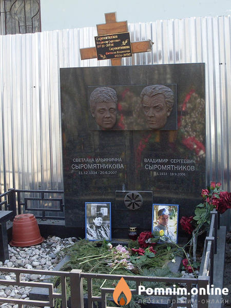 Сыромятникова Светлана Ильинична