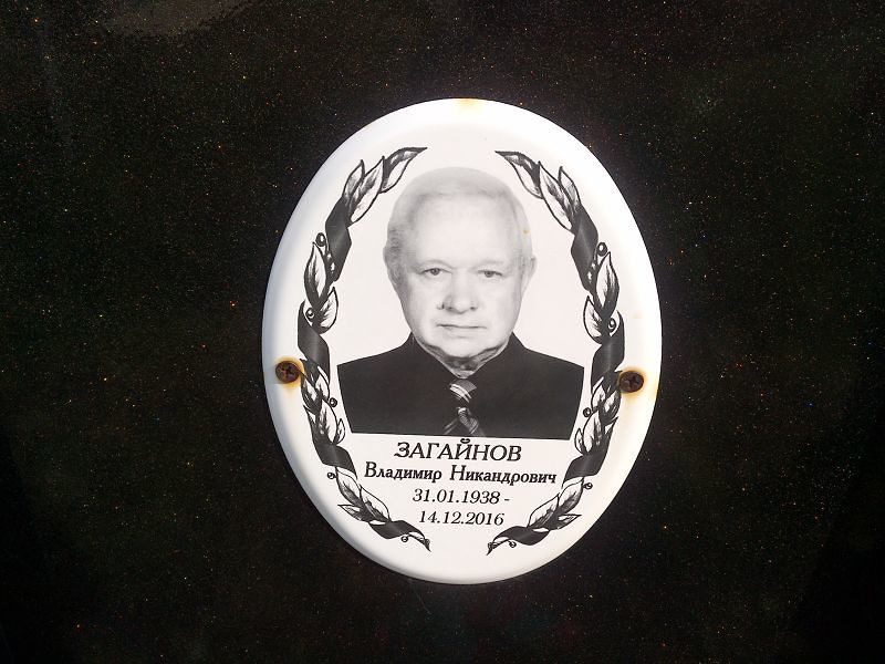 Загайнов