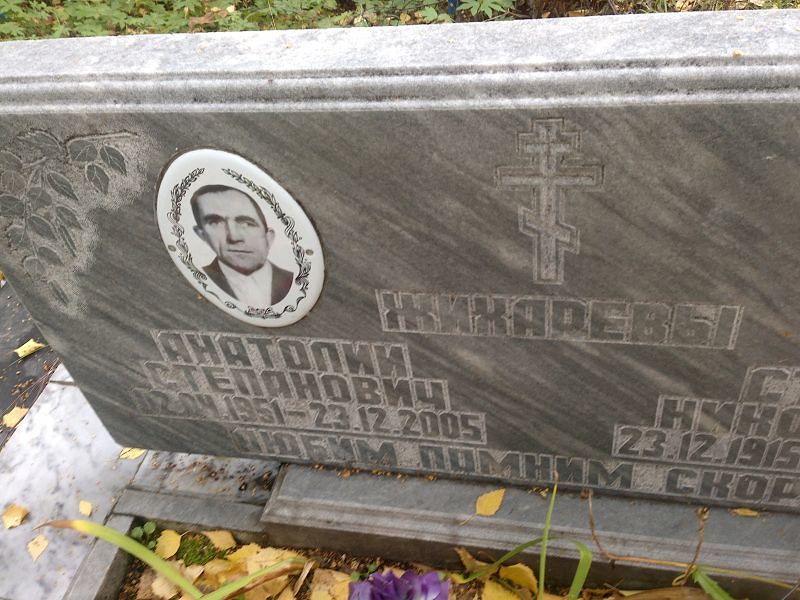 Жихарев