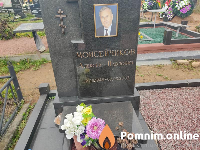 Моисейчиков Алексей Павлович