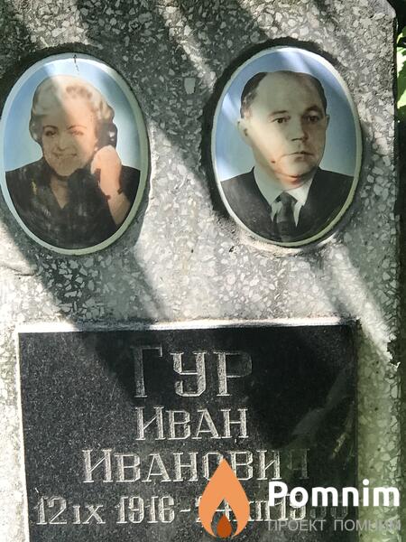 Гур Иван Иванович