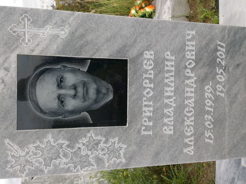 Григорьев