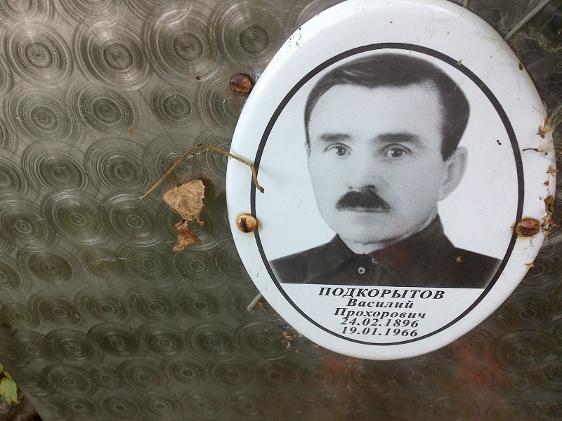 Подкорытов
