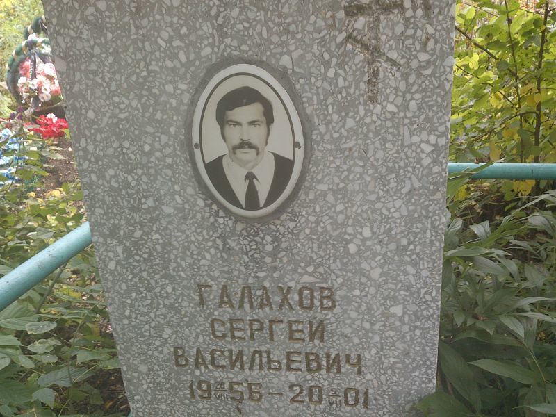 Галахов