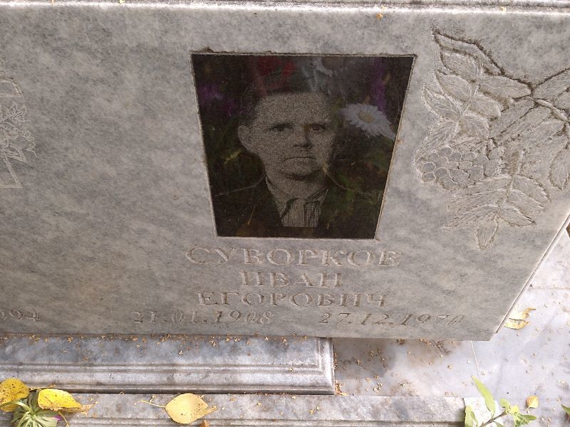 Суворков