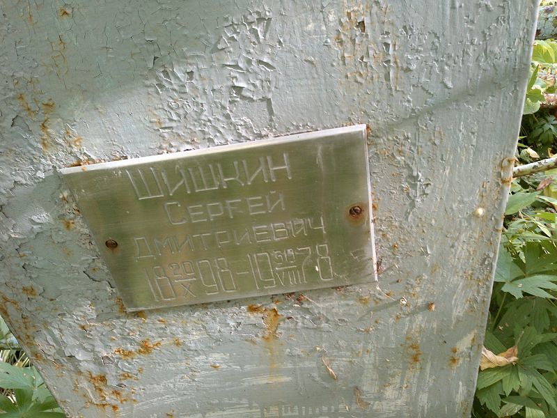 Шишкин