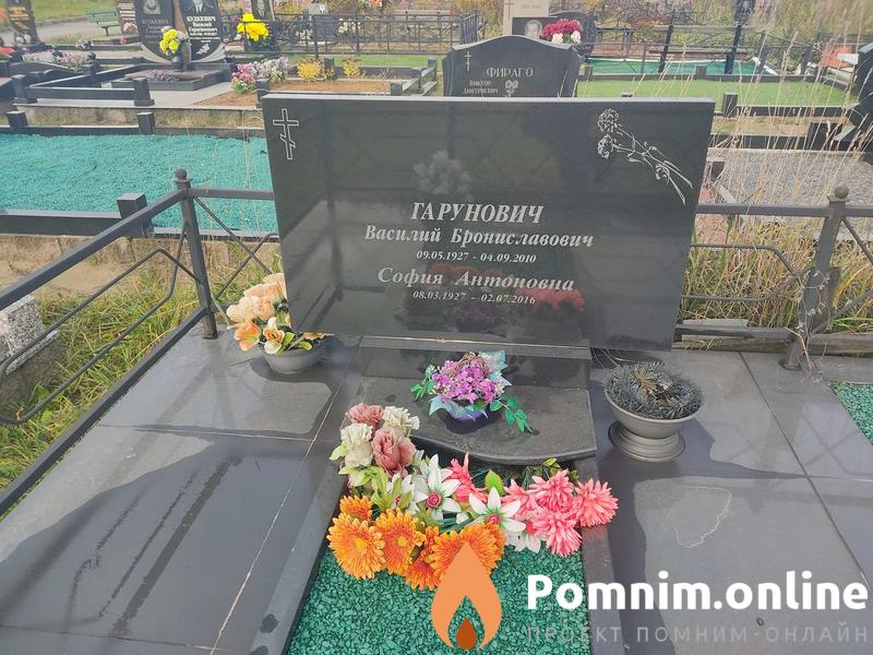 Гарунович Василий Брониславович