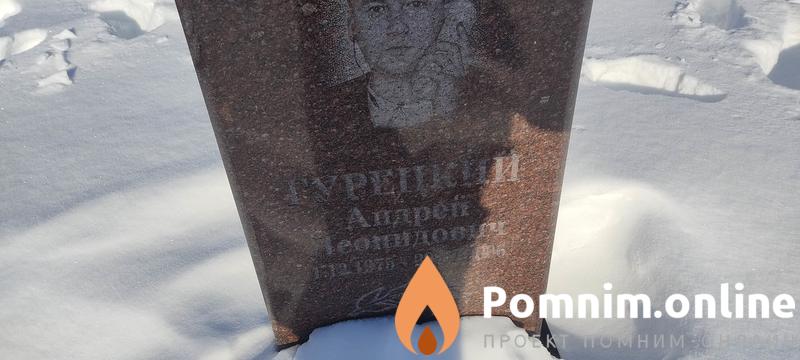 Гурецкий Андрей Леонидович
