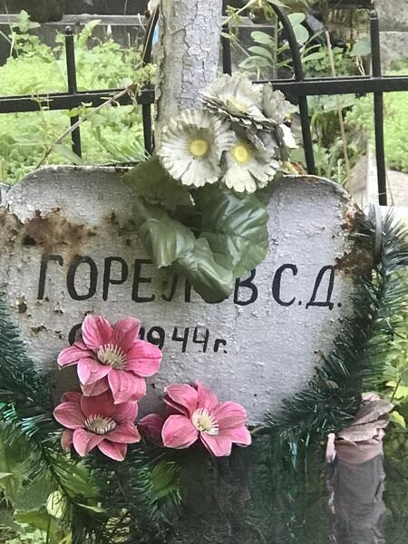 Горелов None