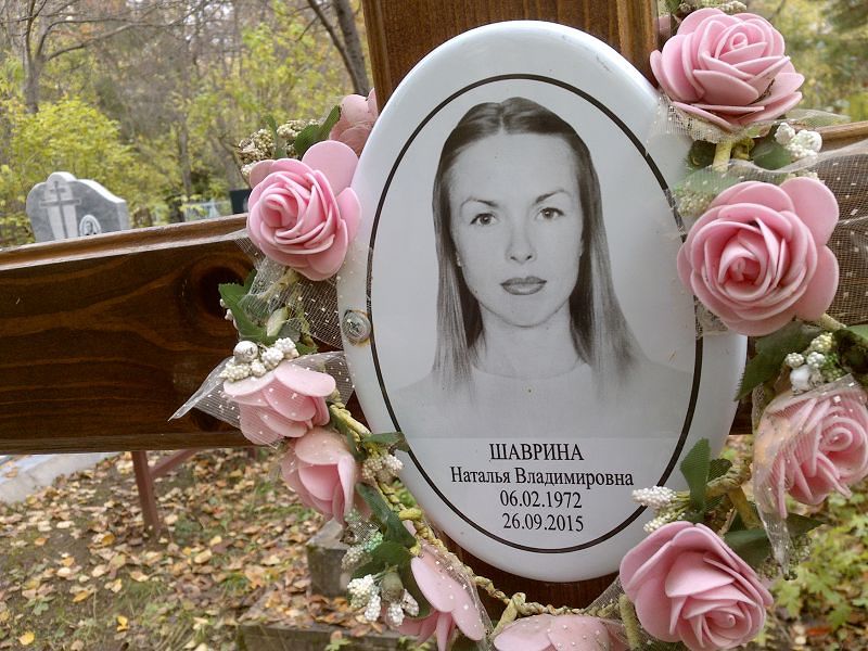 Шаврина