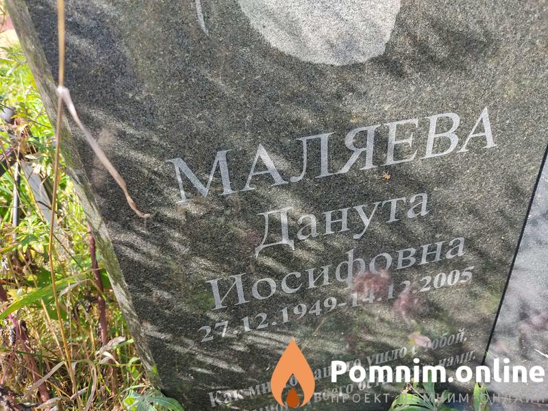 Маляев Николай Николаевич