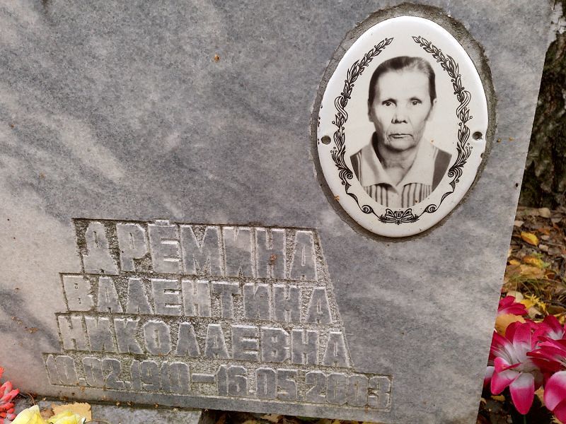 Дрёмина